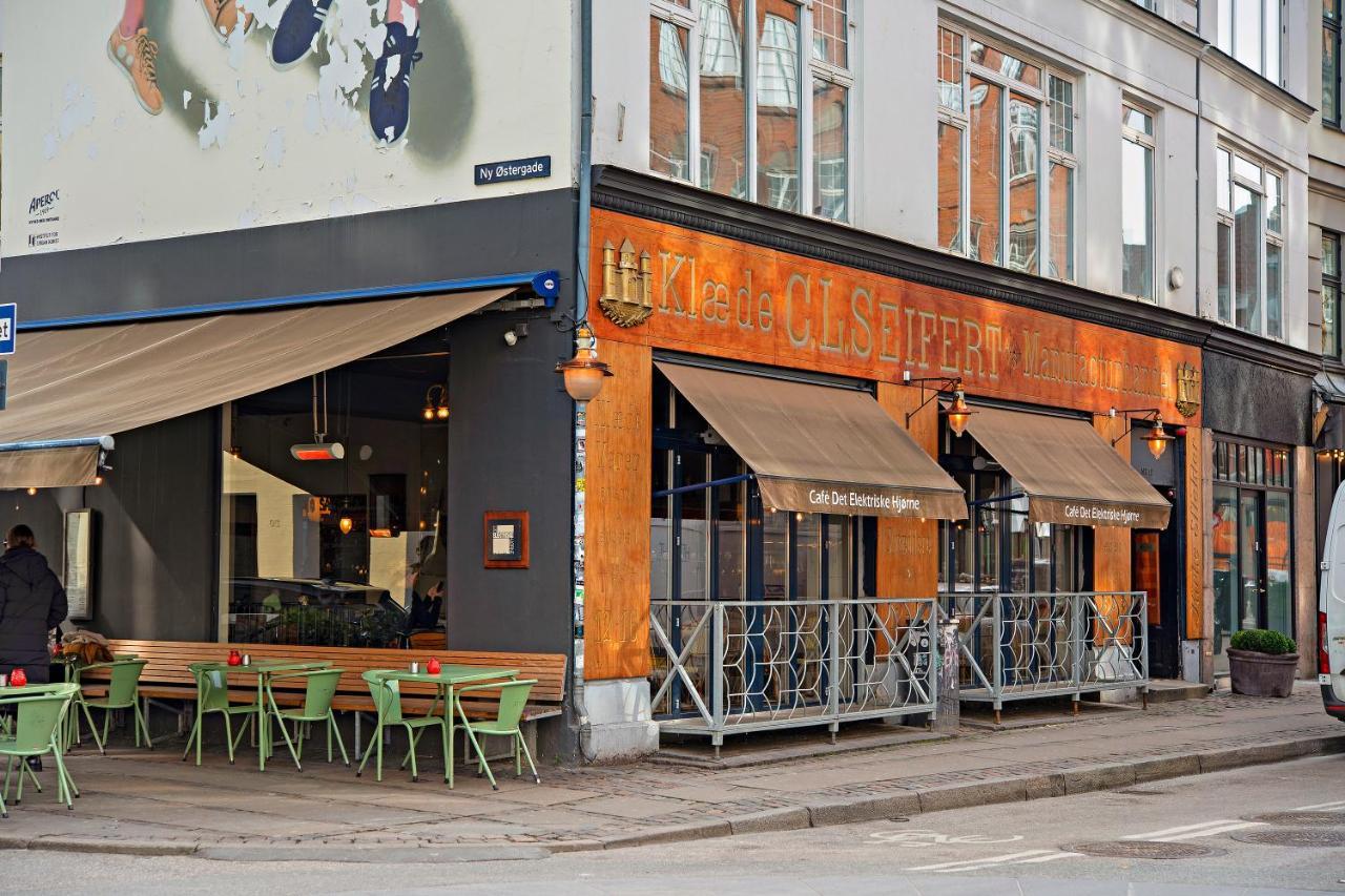 Sanders City - Popular One-Bedroom Apartment In The Lovely Capital Copenhague Exterior foto