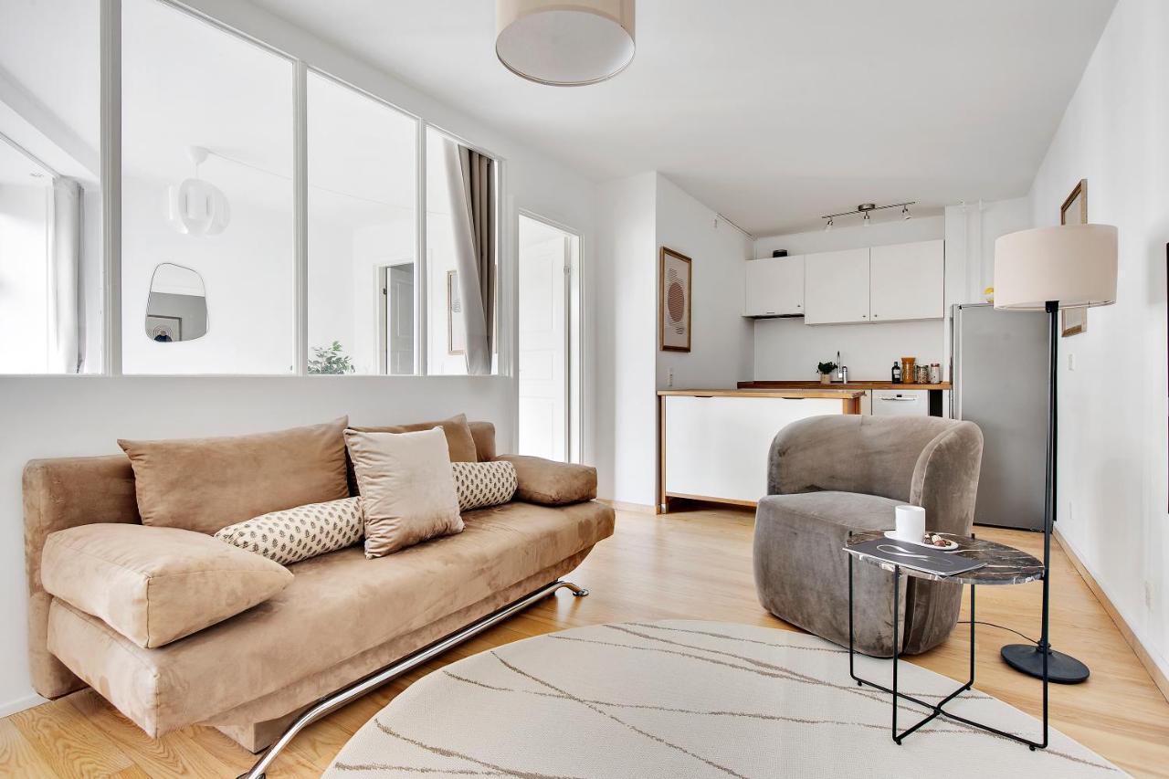 Sanders City - Popular One-Bedroom Apartment In The Lovely Capital Copenhague Exterior foto