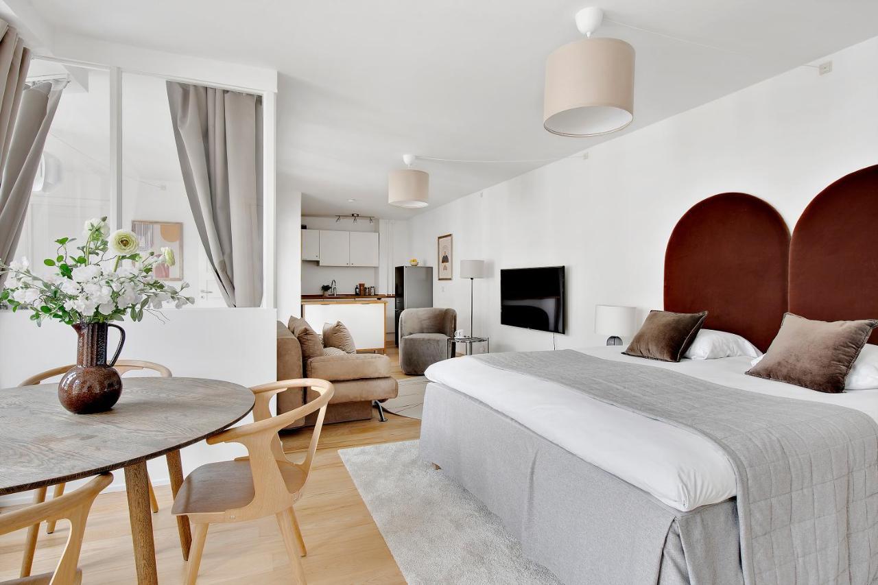 Sanders City - Popular One-Bedroom Apartment In The Lovely Capital Copenhague Exterior foto