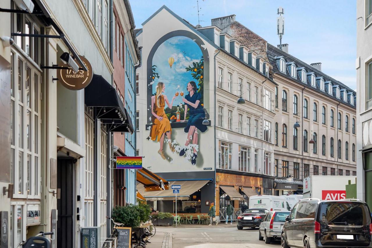 Sanders City - Popular One-Bedroom Apartment In The Lovely Capital Copenhague Exterior foto