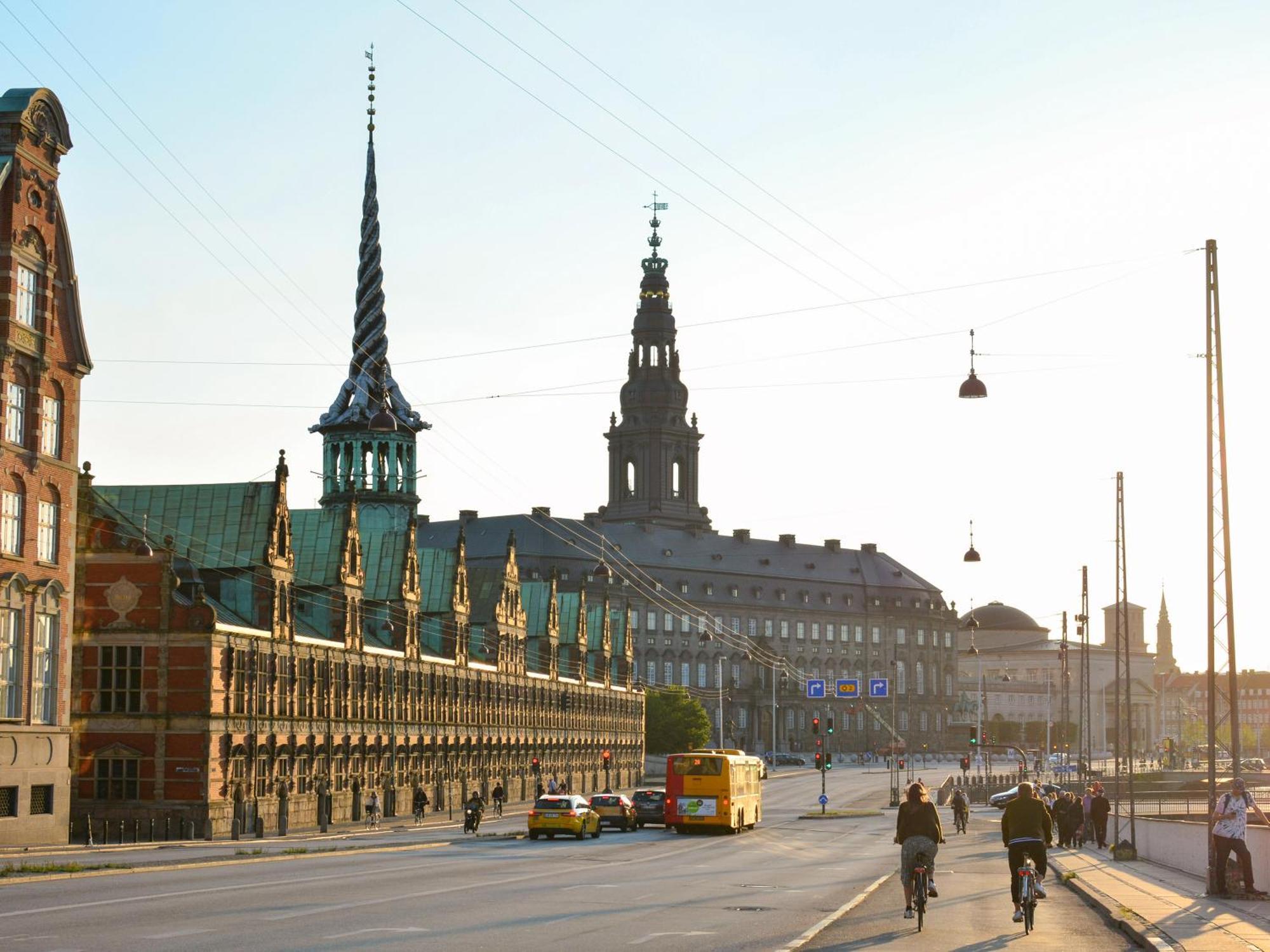 Sanders City - Popular One-Bedroom Apartment In The Lovely Capital Copenhague Exterior foto