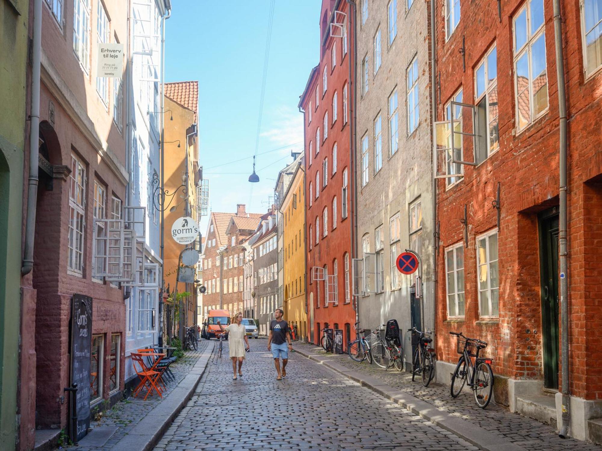 Sanders City - Popular One-Bedroom Apartment In The Lovely Capital Copenhague Exterior foto